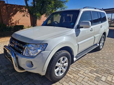 2014 Mitsubishi Pajero 3.2 Di-Dc GLS Auto