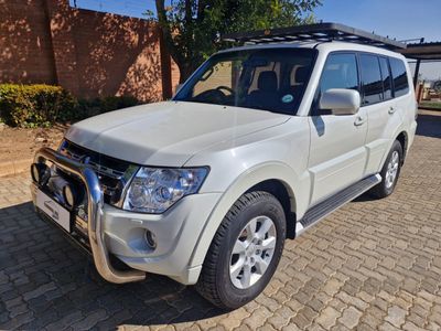2014 Mitsubishi Pajero 3.2 Di-Dc GLS Auto