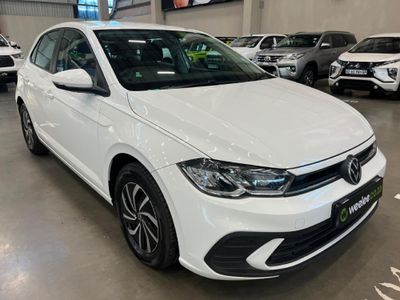 2024 Volkswagen Polo 1.0 TSI