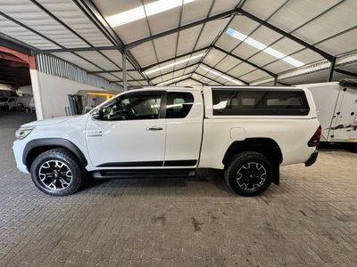2020 Toyota Hilux 2.8 GD-6 Raised Body Legend Auto Extended Cab