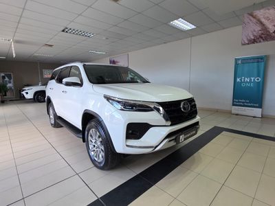 2022 Toyota Fortuner 2.8 GD-6 VX Auto