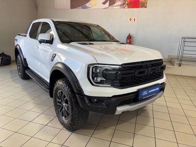 2024 Ford Ranger 3.0 V6 Bi Turbo Ecoboost Raptor 4x4 Auto