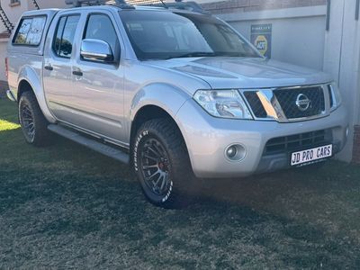 2016 Nissan Navara 2.5 dCi LE 4x4 Auto Double-Cab