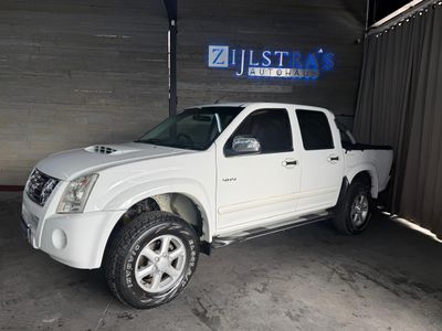 2009 Isuzu KB 300D-Teq LX 4x4 Double-Cab