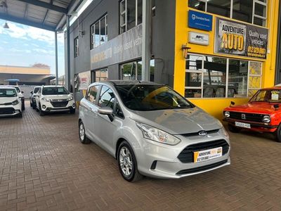 2016 Ford B-Max 1.0 EcoBoost Trend