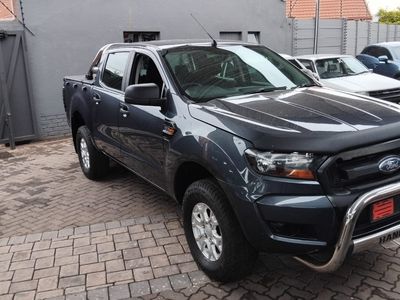 2017 Ford Ranger 2.2 TDCi XLT Double-Cab