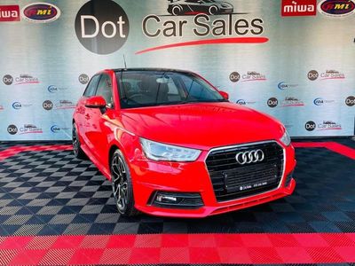 2017 Audi A1 Sportback 1.0 TFSI SE
