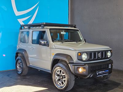 2024 Suzuki Jimny 1.5 GLX Auto