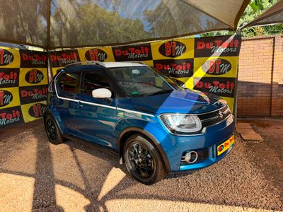 2018 Suzuki Ignis 1.2 GLX