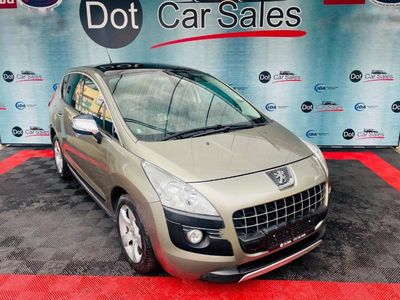 2013 Peugeot 3008 1.6 THP Executive | Allure Auto