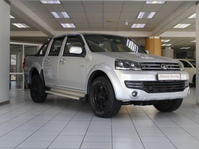2020 GWM Steed 5E XSCAPE DOUBLE CAB