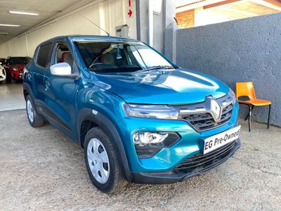 2022 Renault Kwid 1.0 Climber
