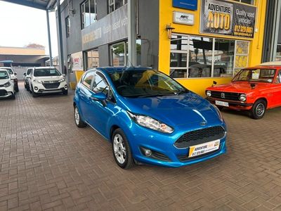 2017 Ford Fiesta 1.0 EcoBoost Trend 5-dr