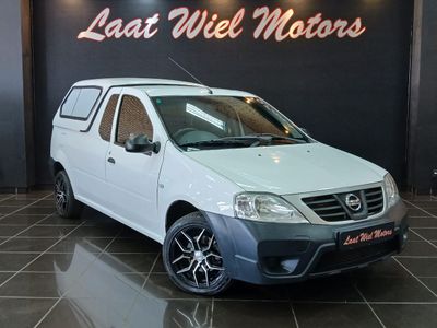 2020 Nissan NP200 1.6 A/C Safety Pack