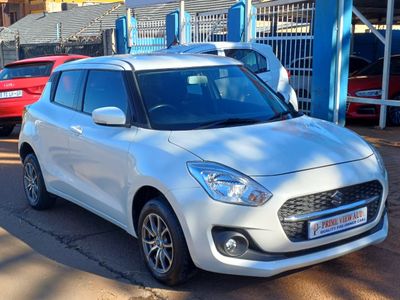 2019 Suzuki Swift 1.2 GL