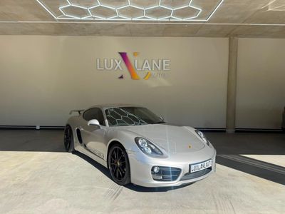 2014 Porsche Cayman S Auto