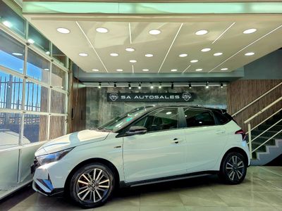 2023 Hyundai i20 1.0 TGDi N-Line DCT