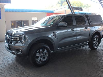 2025 Ford Ranger 2.0D XLT Auto Double-Cab