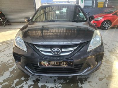 2021 Toyota Starlet 1.4