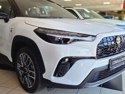 2026 Toyota Corolla Cross 1.8 GR-S Hybrid