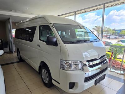 2026 Toyota Quantum 2.5 D-4D 14-seat