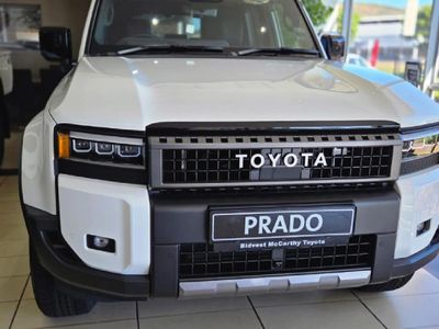 2026 Toyota Land Cruiser Prado VX-R 2.8GD Auto