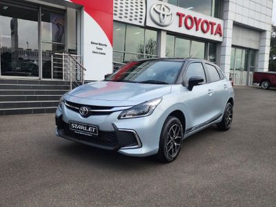 2026 Toyota Starlet 1.5 XI