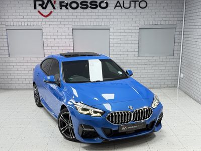 2021 BMW 2 Series 218i Gran Coupe M Sport