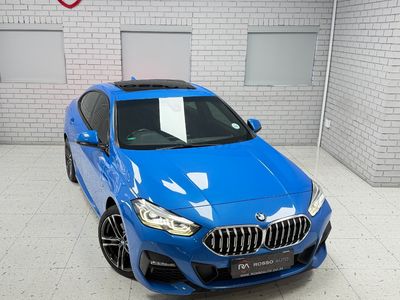 2021 BMW 2 Series 218i Gran Coupe M Sport