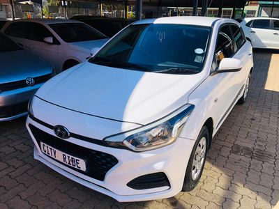2020 Hyundai i20 1.4 Fluid Auto
