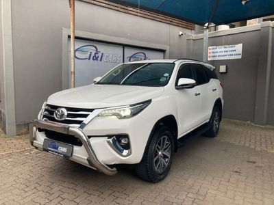 2020 Toyota Fortuner 2.8 GD-6 Epic Auto