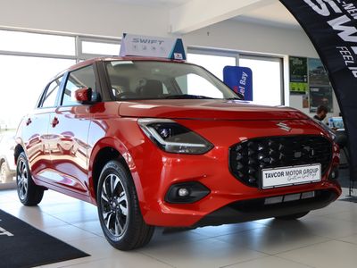 2026 Suzuki Swift 1.2 GLX Auto