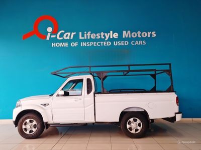 2022 Mahindra Pik Up 2.2 mHawk S6 Single-Cab