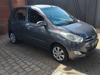 2016 Hyundai i10 1.1 GLS | Motion