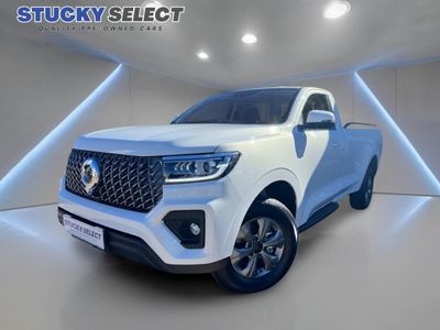 2026 GWM P-Series P300 2.0TD SX Single-Cab