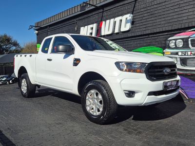 2020 Ford Ranger 2.2 TDCi XL SuperCab