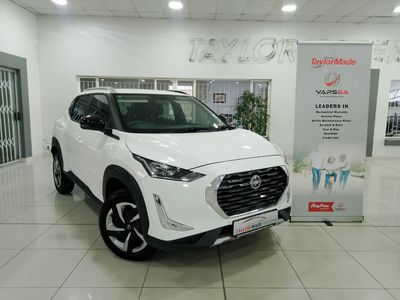 2024 Nissan Magnite 1.0 Acenta Plus AMT