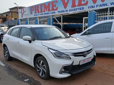 2023 Toyota Starlet 1.4 XS Auto