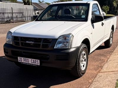2005 Isuzu KB 250
