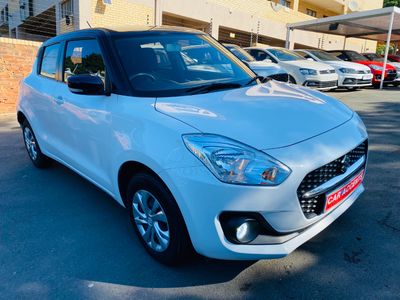 2023 Suzuki Swift 1.2 GL Auto