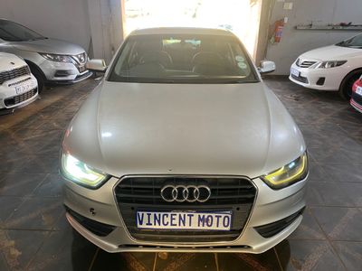 2015 Audi A4 1.8 T S Auto