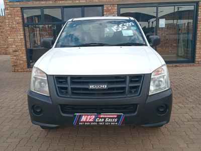 2012 Isuzu KB 250D Fleetside Single-Cab