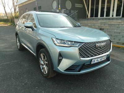 2023 Haval H6 2.0T Super Luxury 4X4 Auto