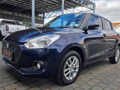 2020 Suzuki Swift 1.2 GLX Auto