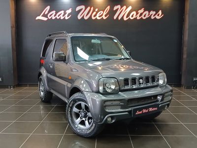 2012 Suzuki Jimny 1.3