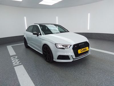 2019 Audi S3 Sportback quattro Auto (228kW)