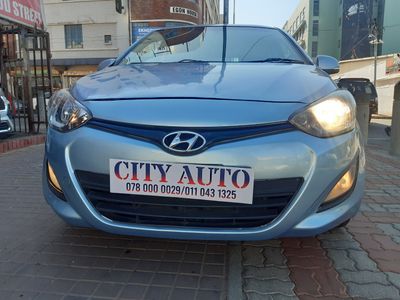 2016 Hyundai i20 1.2 Motion