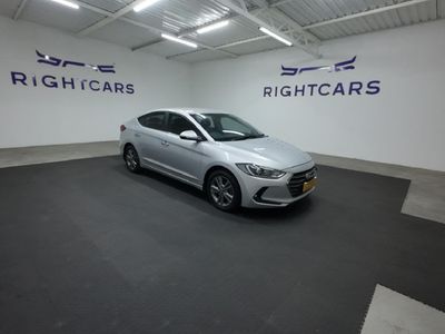 2017 Hyundai Elantra 1.6 Executive