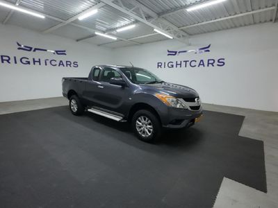 2012 Mazda BT-50 3.2 TDi SLE F|Cab