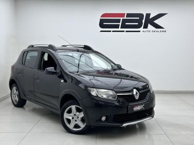 2015 Renault Sandero 900T Stepway